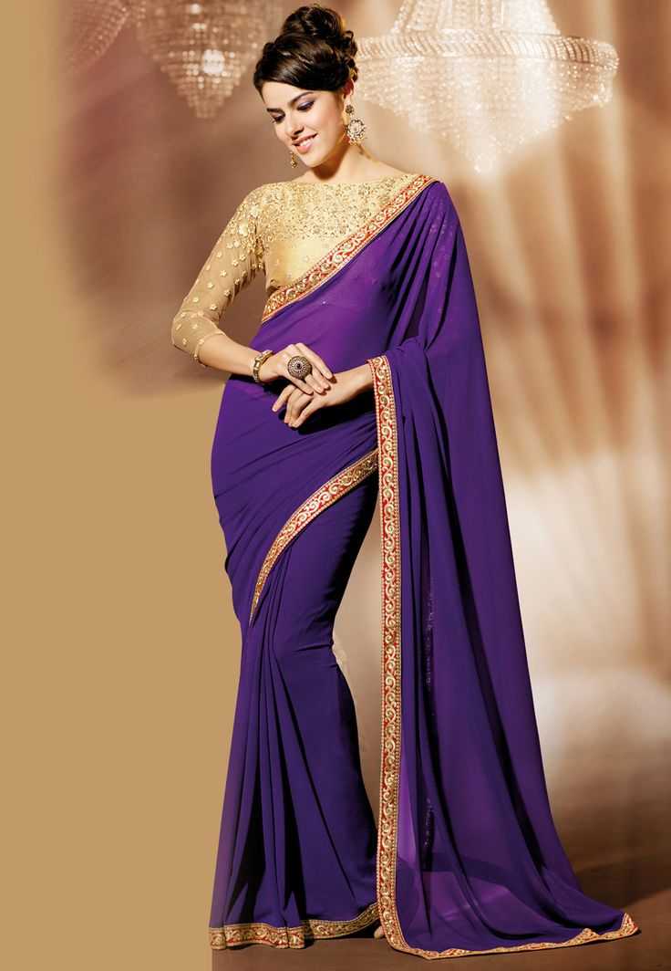 LIVA-Fashion-Trends-Flaunt-Ultra-Violet-The-Traditional-Way