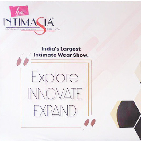 Liva presents INTIMASIA at the 2019 Kolkata Fashion Expo