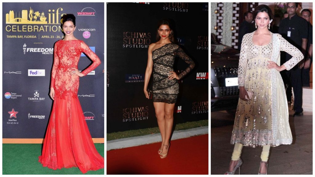 Deepika Padukone Never Fails To Impress