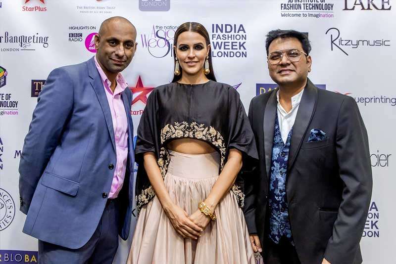 India Fashion Week London