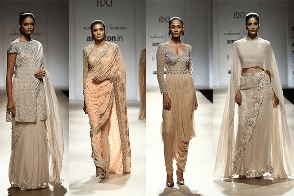 Rabani and Rakha Collection at Amazon India Fashion Week Spring Summer 2017