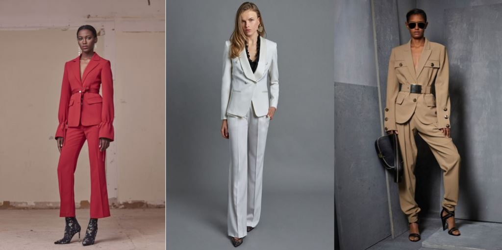 The Formal and Informal Pantsuit