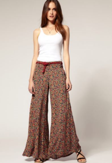 Palazzo Pants