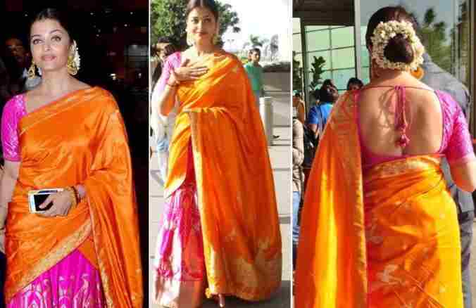 Traditional Indian Sarees-