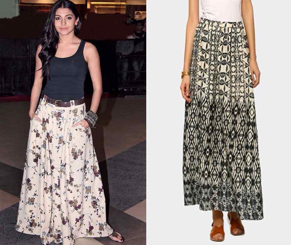 Anushka Sharma Maxi-Mized