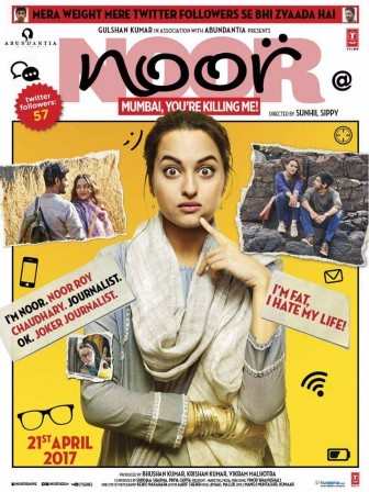 Sonakshi Sinha in Noor