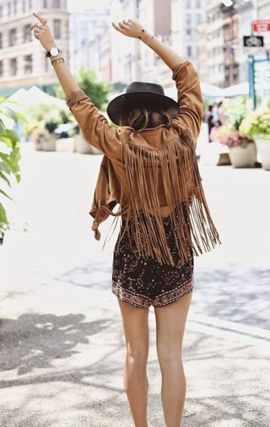 Fringe, Fringe Everywhere