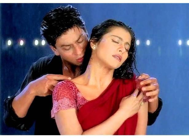 Kajol in Kuch Kuch Hota Hai