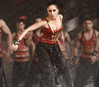 Shraddha Kapoor in ABCD Anybody Can Dance