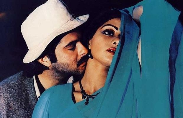 Sridevi in Mr. India