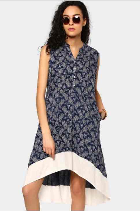 Turn Your Tunic Into A Dress