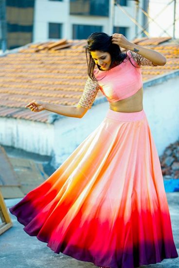 LIVA-Navratri-Wear-Fusion_Lehenga