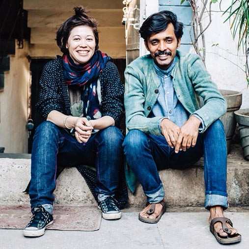 LIVA_Cares_Eco_Friendly_Designer_Shani Himanshu And Mia Morikawa