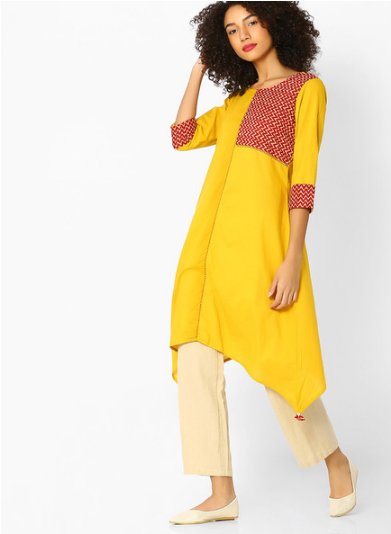 LIVA_Navratri_Wear_Usher_in_Yellow