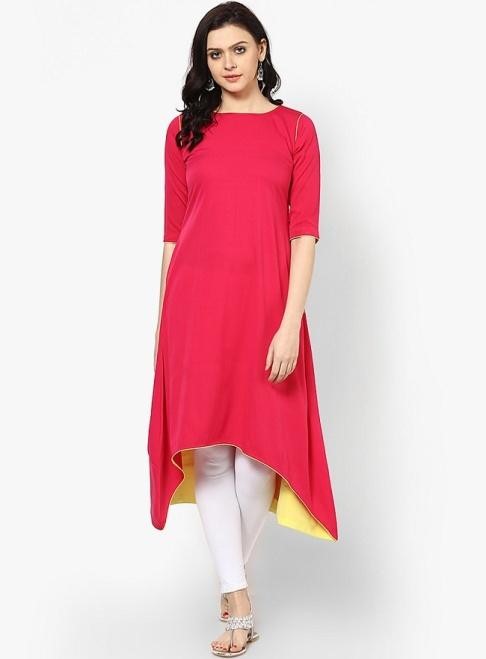 LIVA-Asymmetric-Kurtis