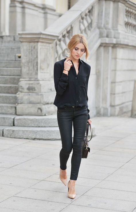 LIVA-Fluid-Fashion-Tops-Jeans-When-In-Doubt-Choose-Black