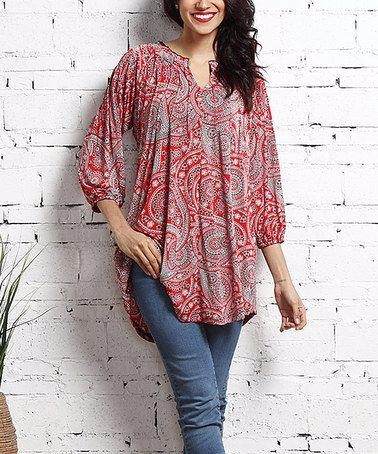 LIVA-Paisley-Printed-Kurtis