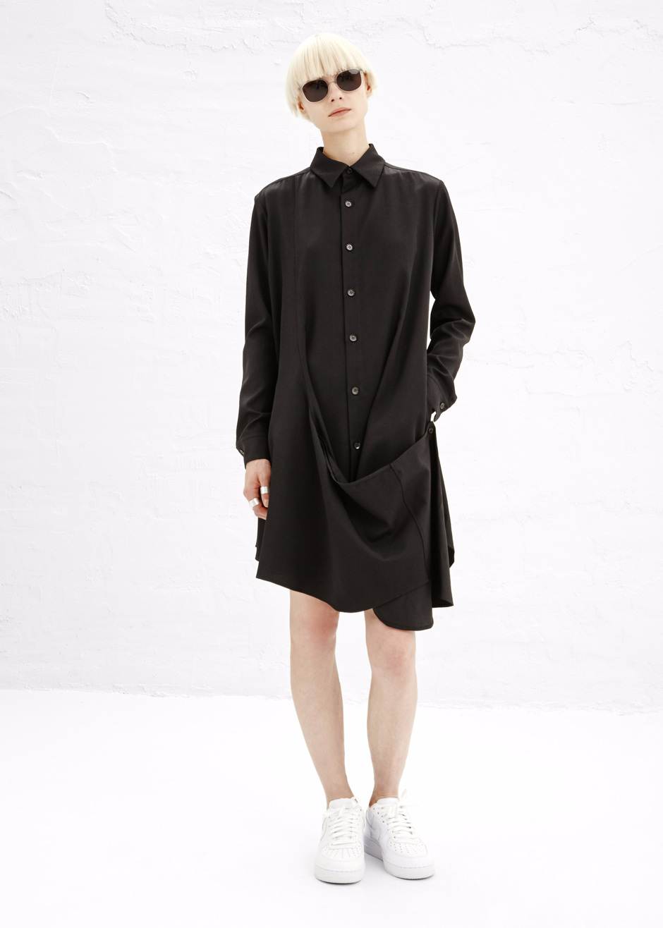 Black-Shirt-The-Shirt-Dress