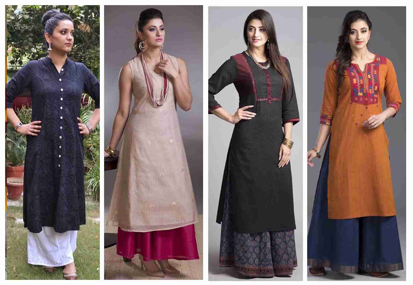 Designer-Kurtas-Wear-It-With-Palazzos