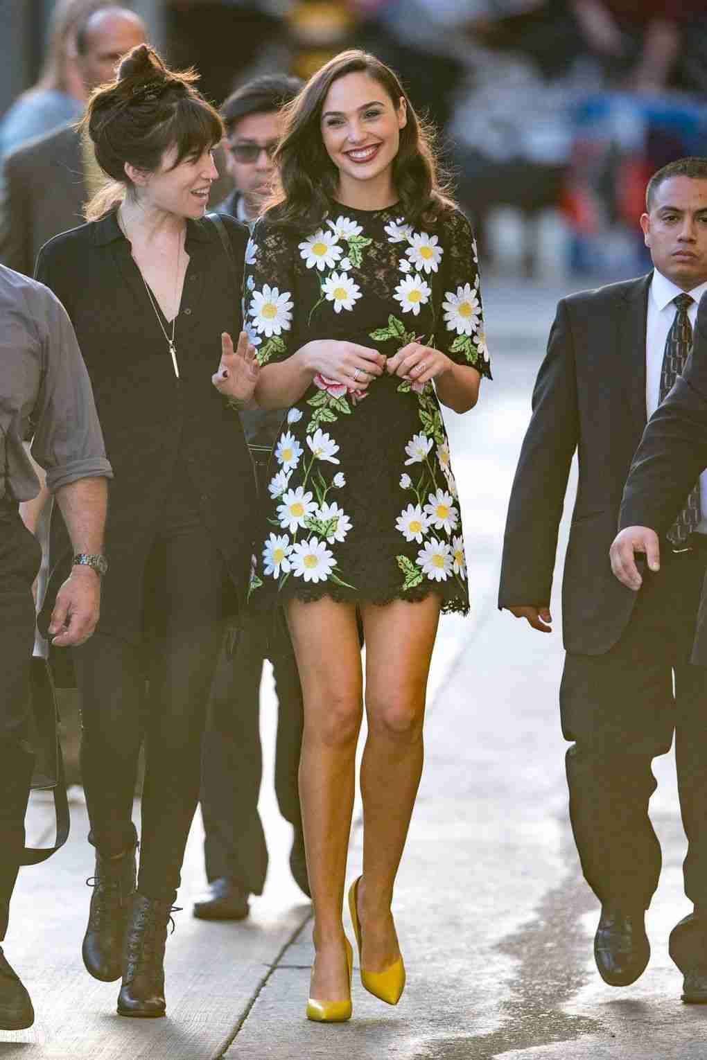 Gal-Gadot-Fashion-Diaries-Floral-Fashion