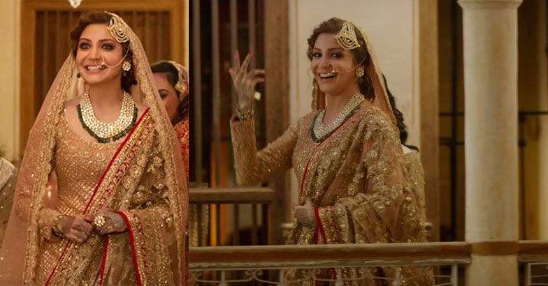 LIVA-Bridal-Outfits-Anushka-Sharma-in-Ae-Dil-hai-Mushkil