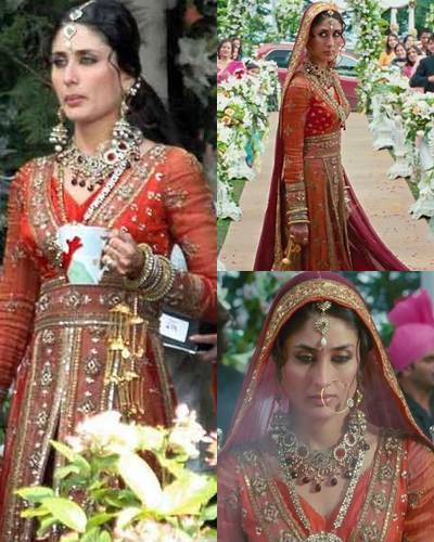 LIVA-Bridal-Outfits-Kareena-Kapoor-Khan-in-3-idiots