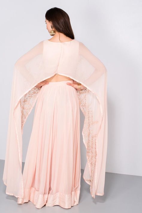 LIVA-Wedding-Cape-Blouse