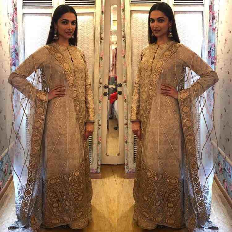 LIVA-Celebrity-Fashion-Padmavati-The-Striking-Sharara