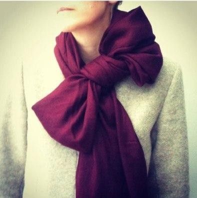 LIVA-Fashion-Stoles-Styles-The-Bow