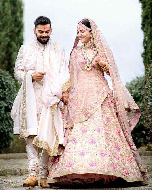 THE WEDDING LEHENGA