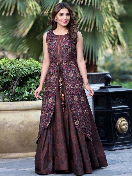 LIVA-Silk-Salwar-Kameez-Trends-Wear-As-A-Jacket-Salwar-Kameez-Duo