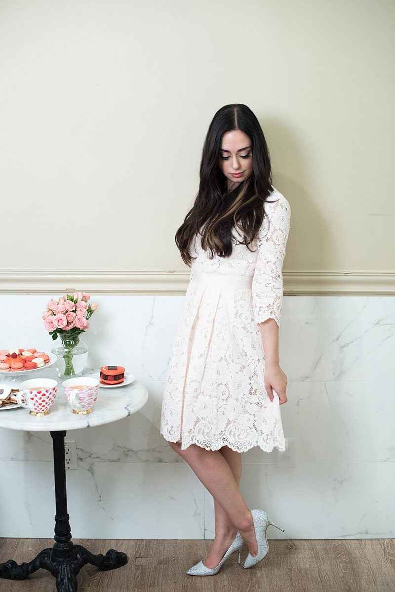 LIVA-Fashion- Dainty In Lace