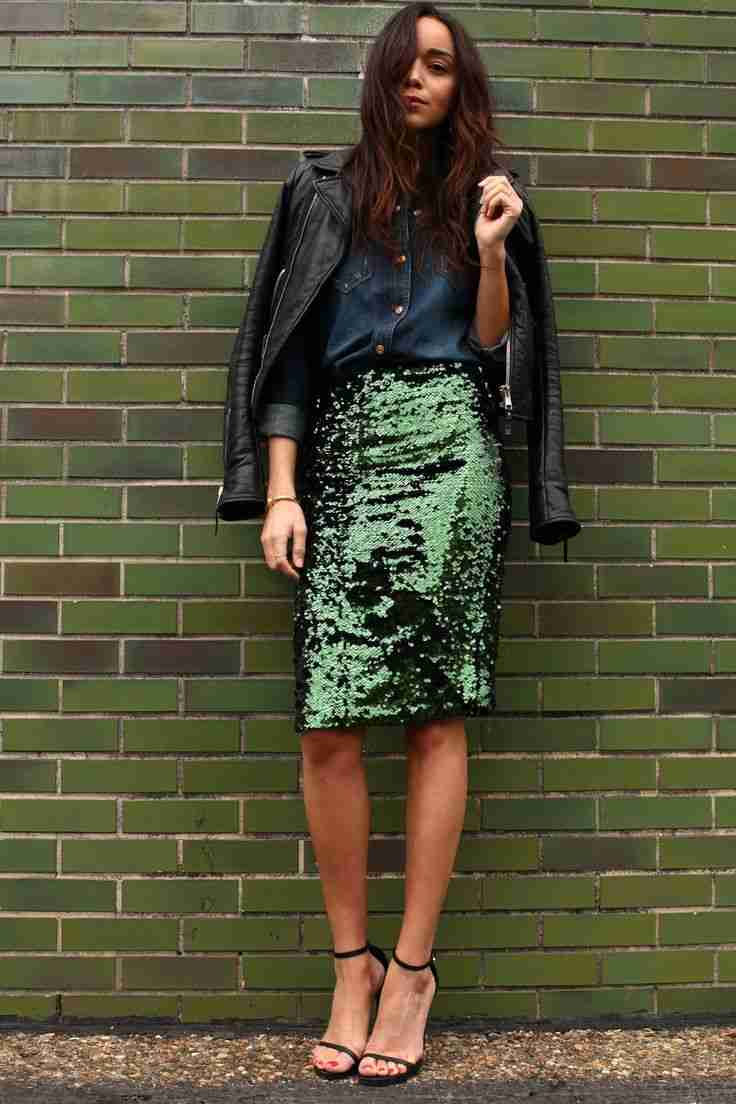 LIVA-Glitter-Trends-Glitter-Skirts