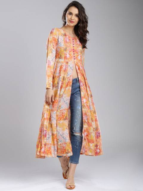 High Slit Kurta