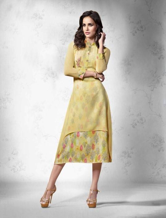 Sheer Fashion Kurta