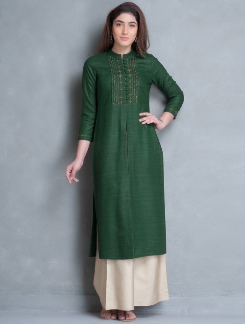 LIVA-Salwar-Kameez-Office-Fashion-Trends-Choose-The-Right-Style