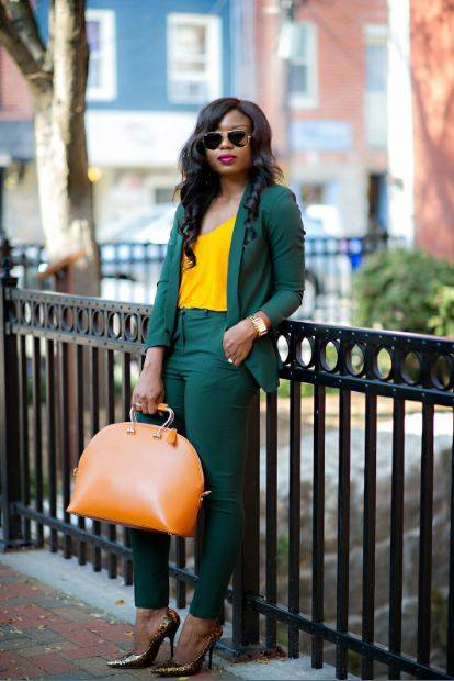 LIVA-Stylish-Office-Wears-Jazz-Up-The-Pantsuit