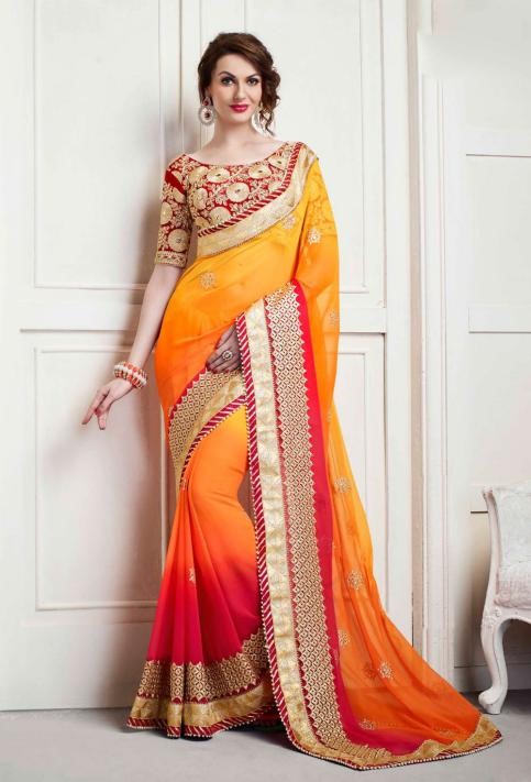 LIVA-Sarees-Fashion-Styles-Synthetic-Fabrics