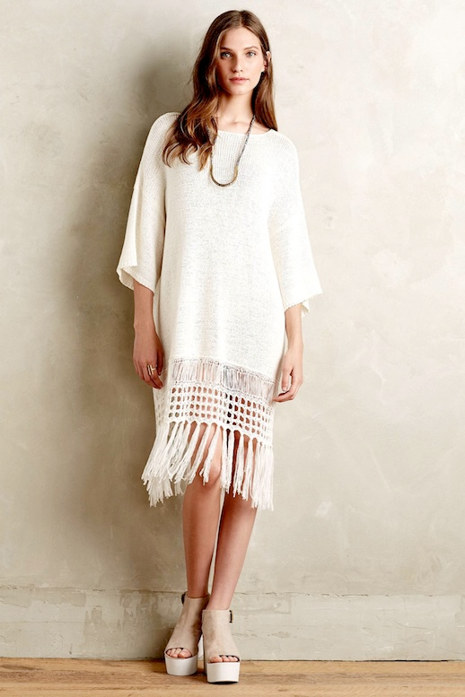 LIVA- Summer-Fashion-Trends-Fringe-Summer-Dresses