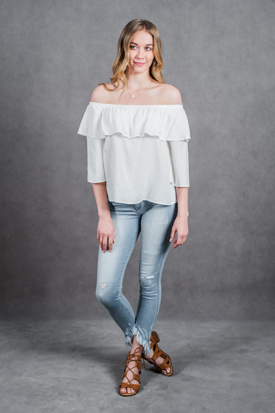 LIVA- Summer-Fashion-Trends-Ruffled-Tops