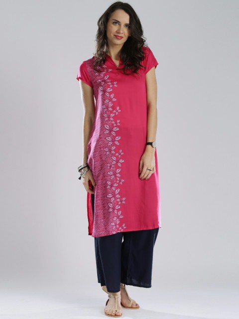 LIVA-Summer-Kurtis-Fashion-Styles-Flower-Power