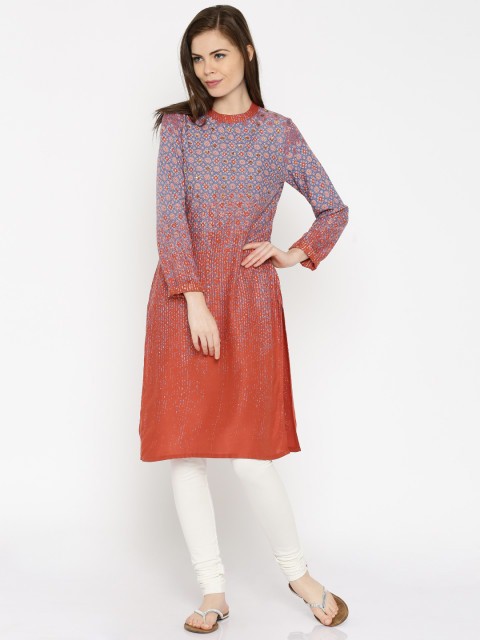 LIVA-Summer-Kurtis-Fashion-Styles-Retro-Chic